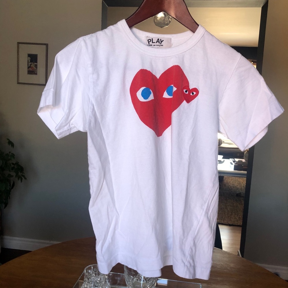 COMME des GARÇONS T-shirt